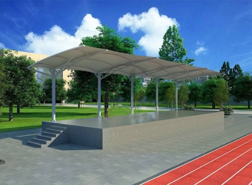 體育看臺膜結構：現代體育場館設計的新趨勢