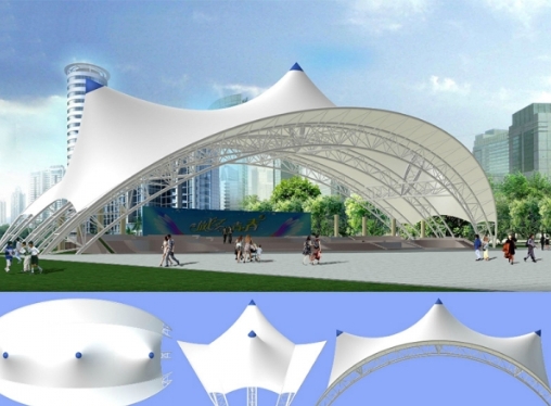 看臺(tái)膜結(jié)構(gòu)施工:如何打造現(xiàn)代化體育場(chǎng)館的亮點(diǎn)?