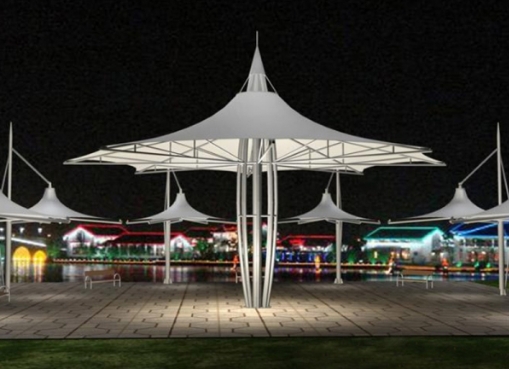 什么是商業(yè)廣場(chǎng)膜結(jié)構(gòu)，它為何如此重要？